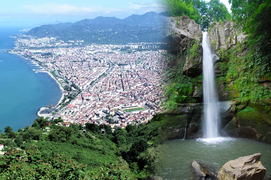 Sinop'u gezdiniz mi?