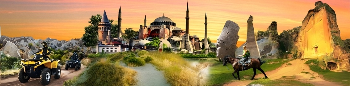 Konaklamalı Yurt İçi Turlar