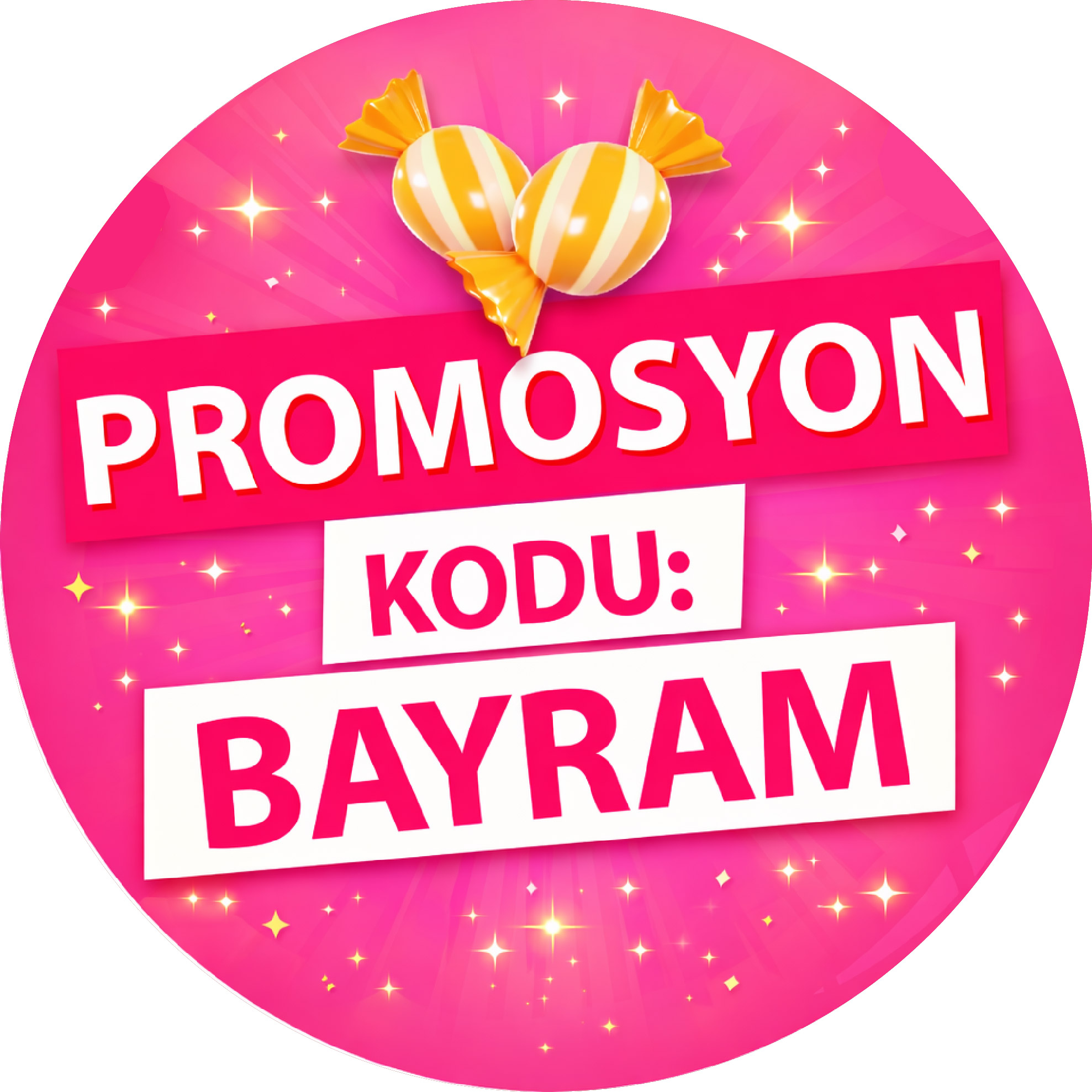 Web Sitesi Üzerinden Satın Alımlarda Ekstra İndirim Promosyon Kodu: BAYRAM