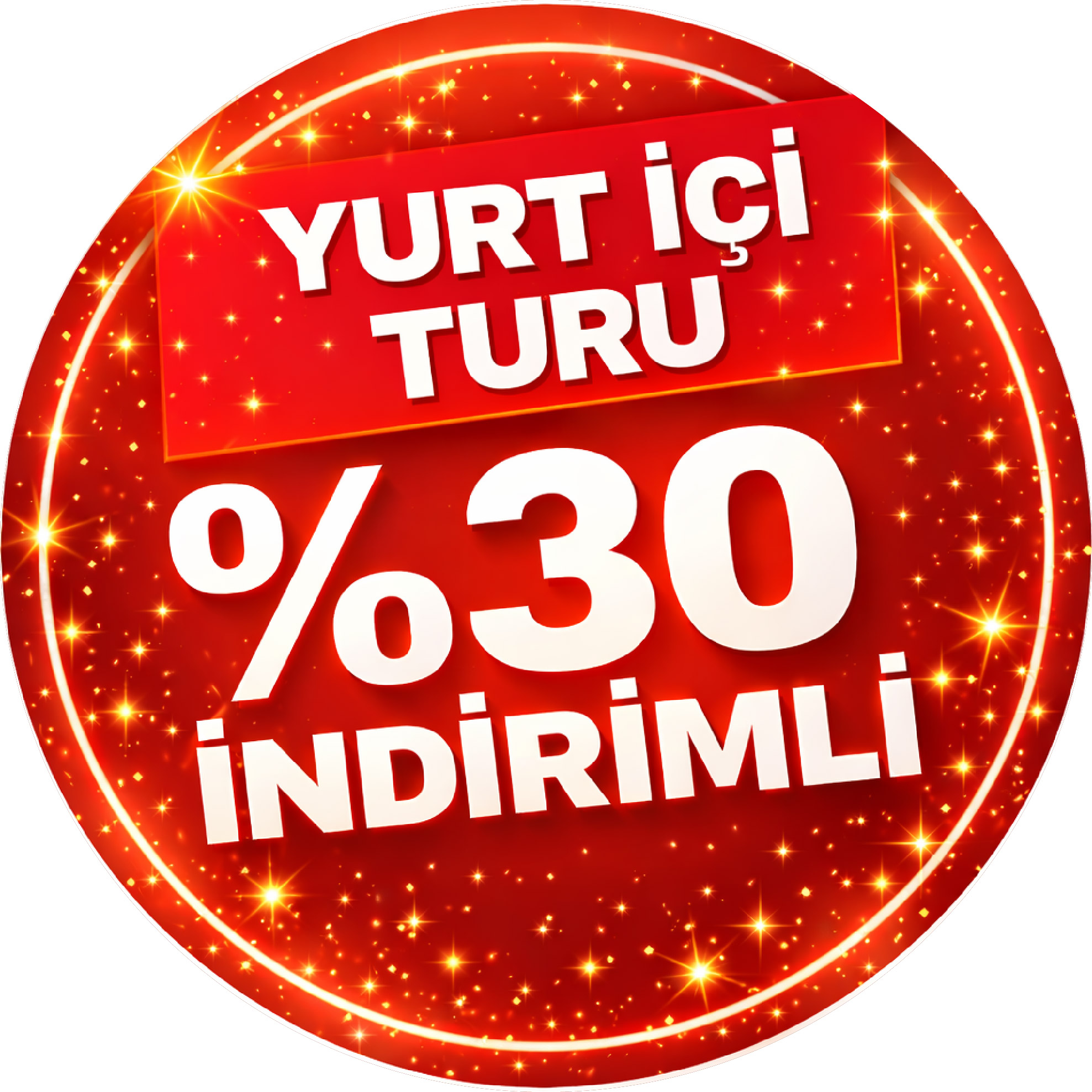 Yurtiçi Turlarda Ekstra İndirim Fırsatı Sizleri Bekliyor