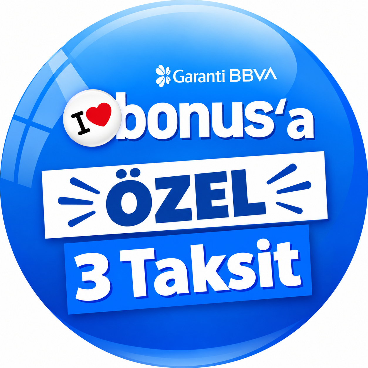 Bonus Kartlara Özel Vade Farksız Taksit İmkanı