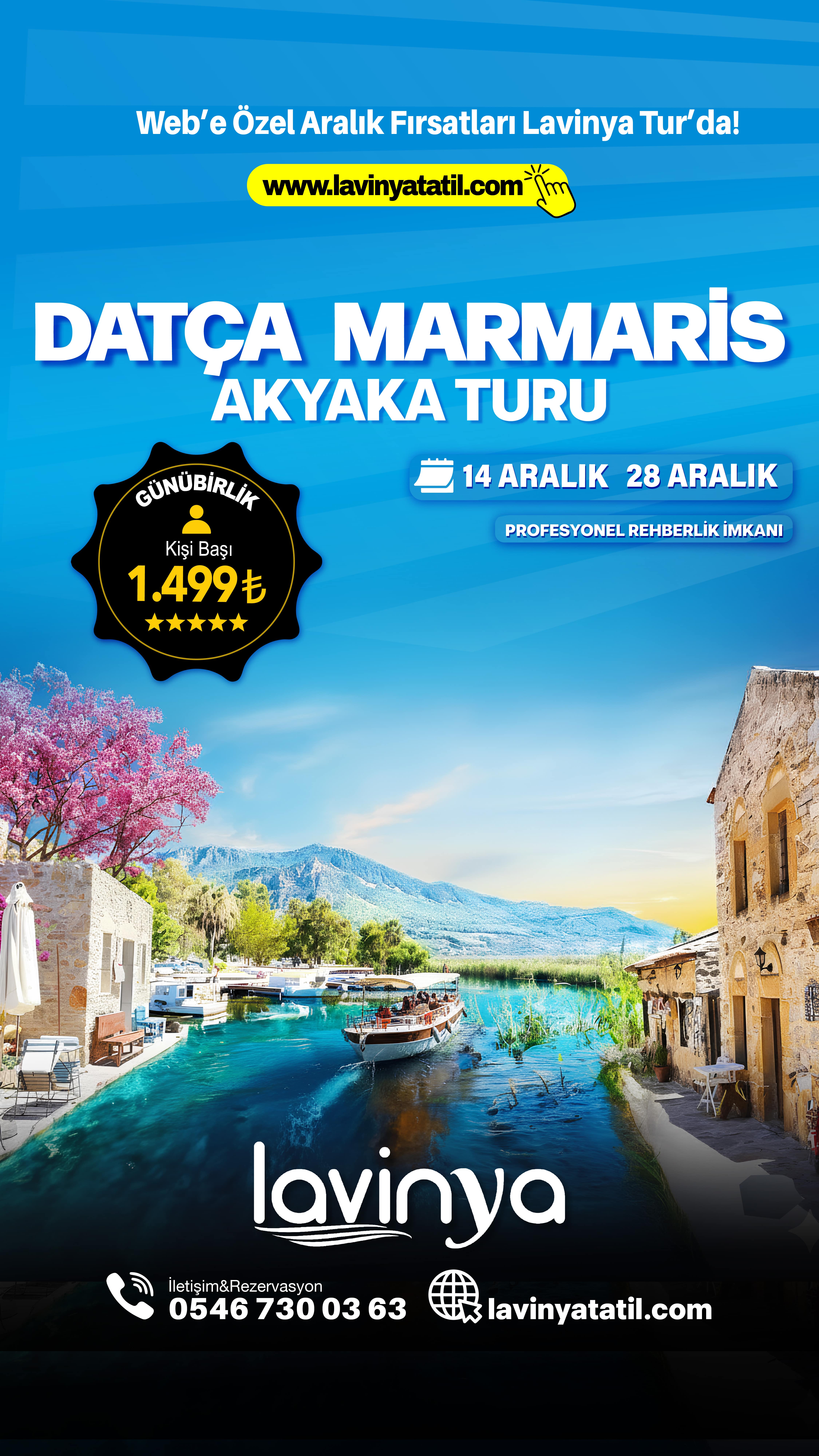 Datça / Marmaris / Akyaka