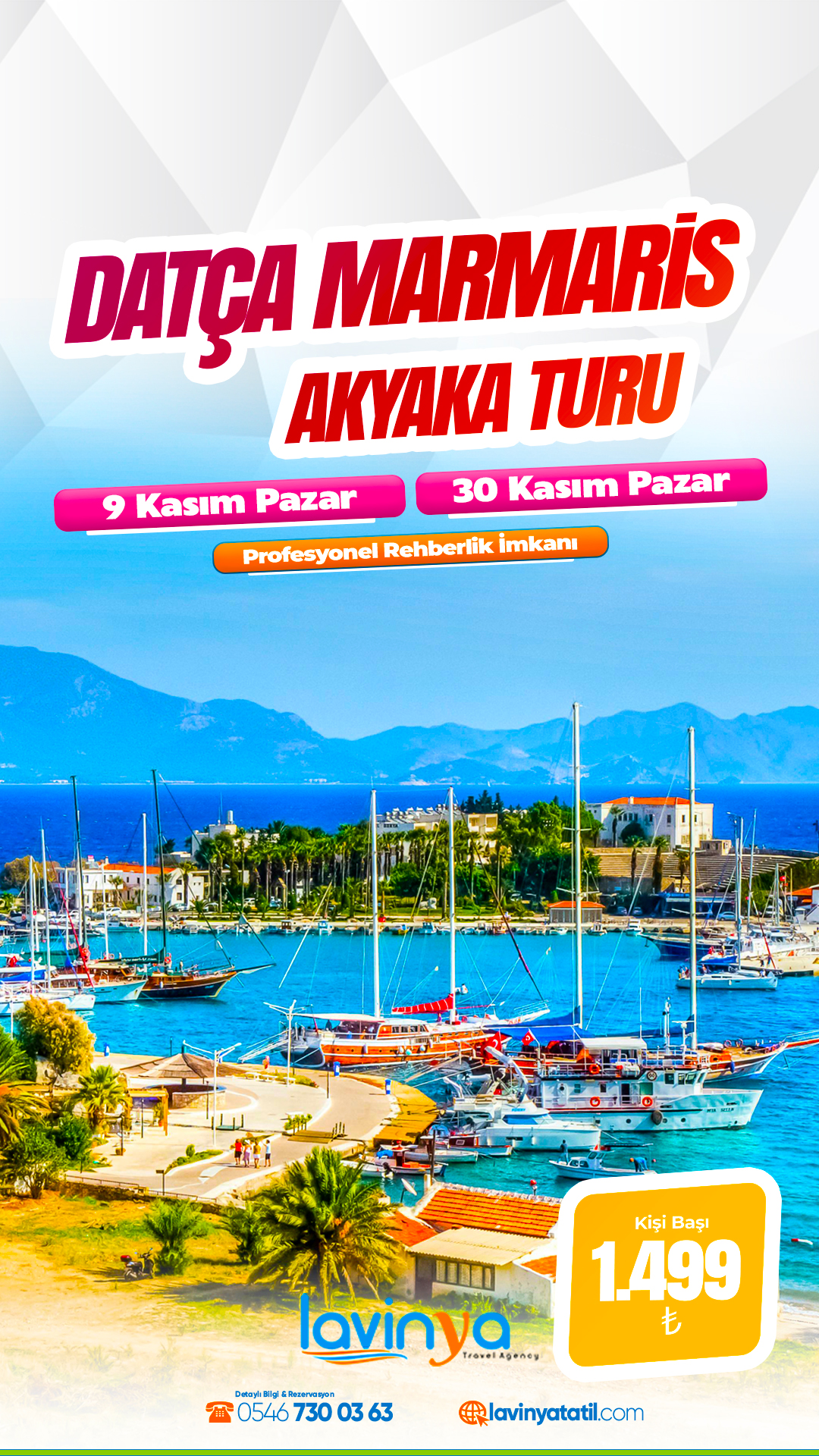 Datça / Marmaris / Akyaka