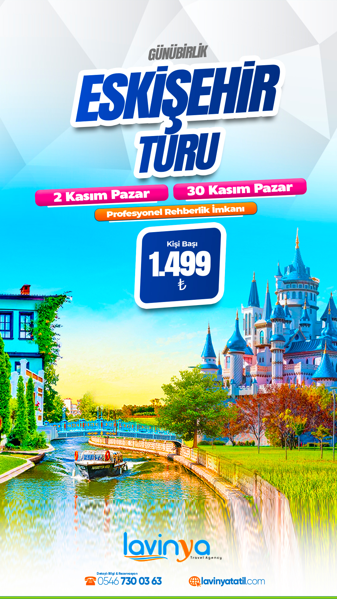 Eskişehir Şehir Turu