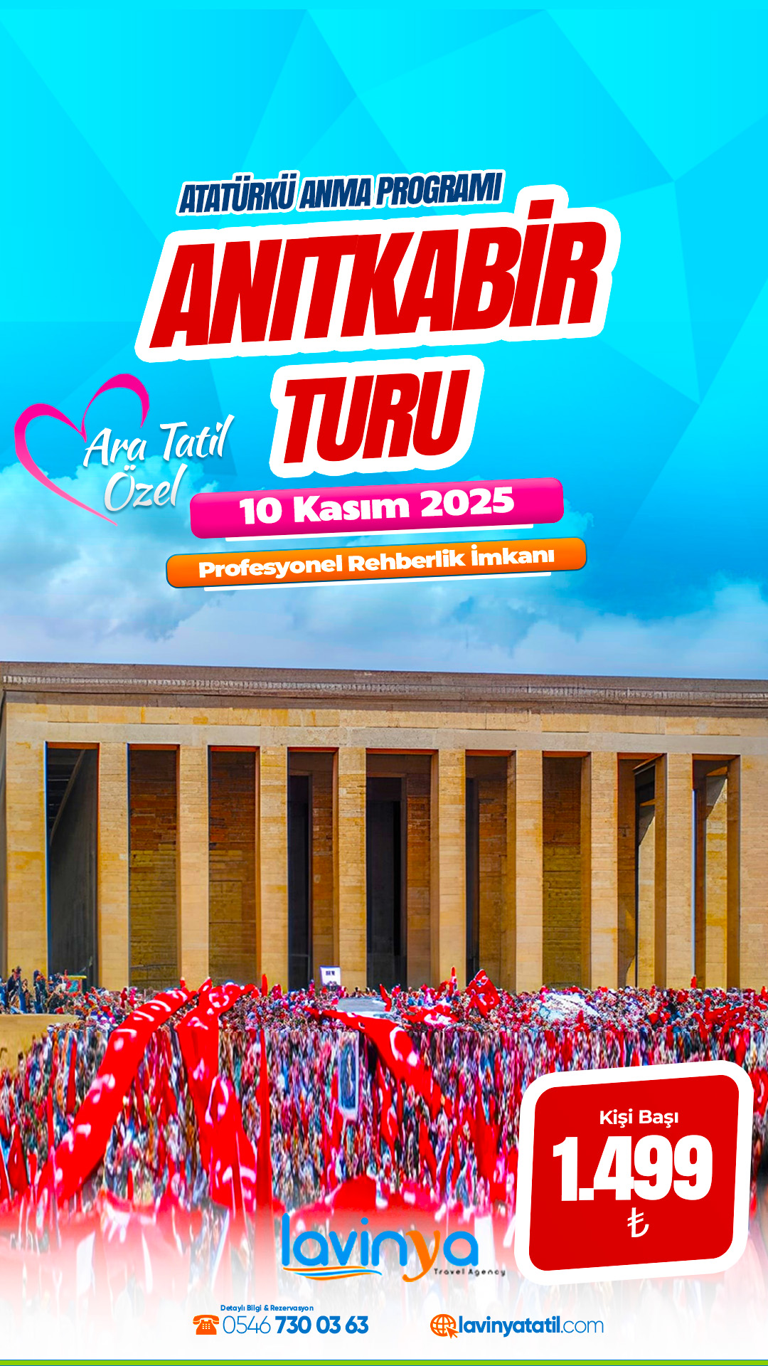 Anıtkabir Turu