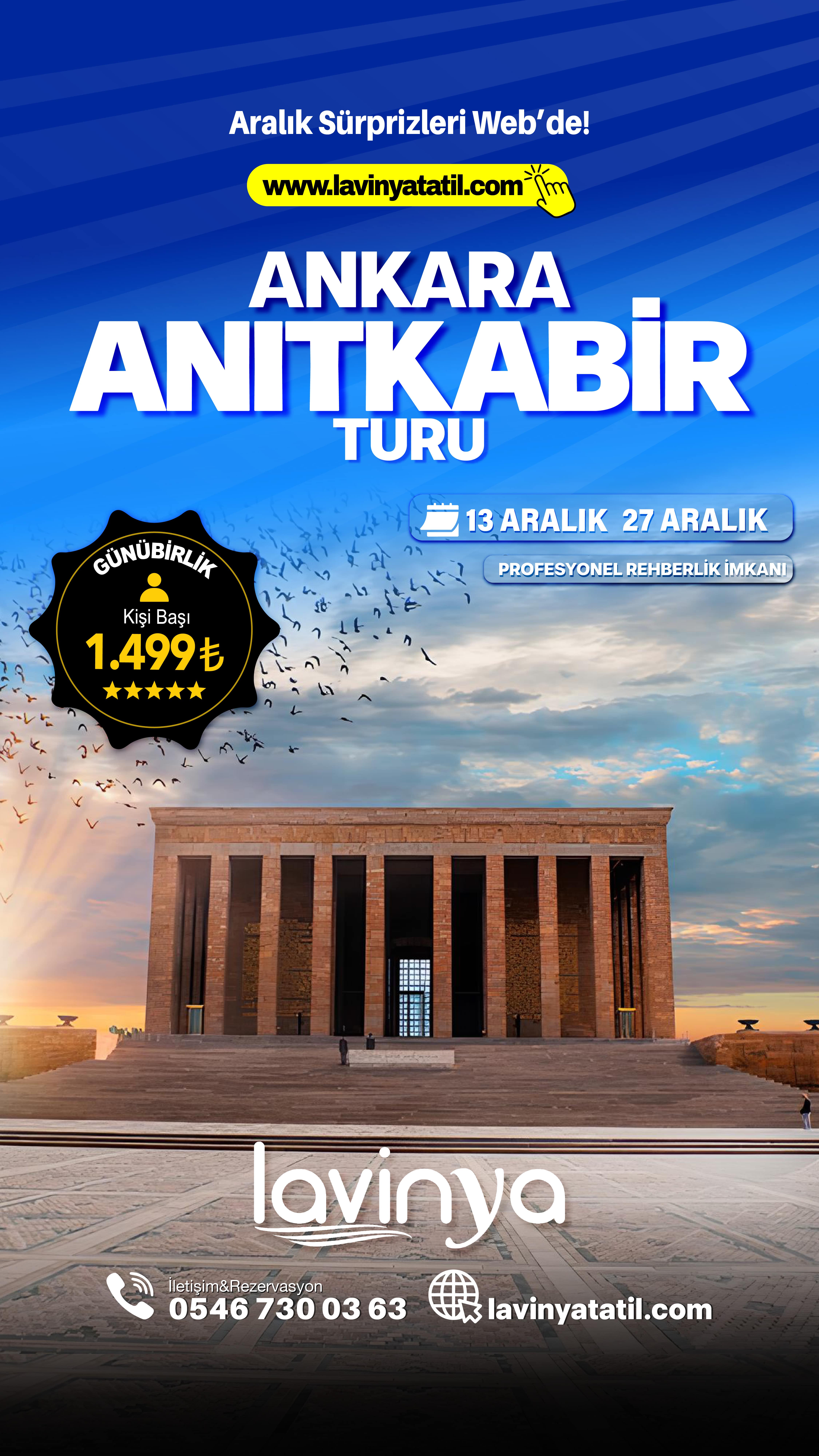 Anıtkabir Turu