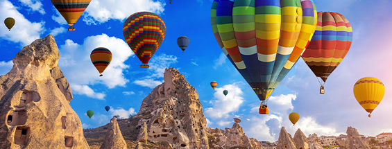 Günübirlik Yurt İçi Turlar