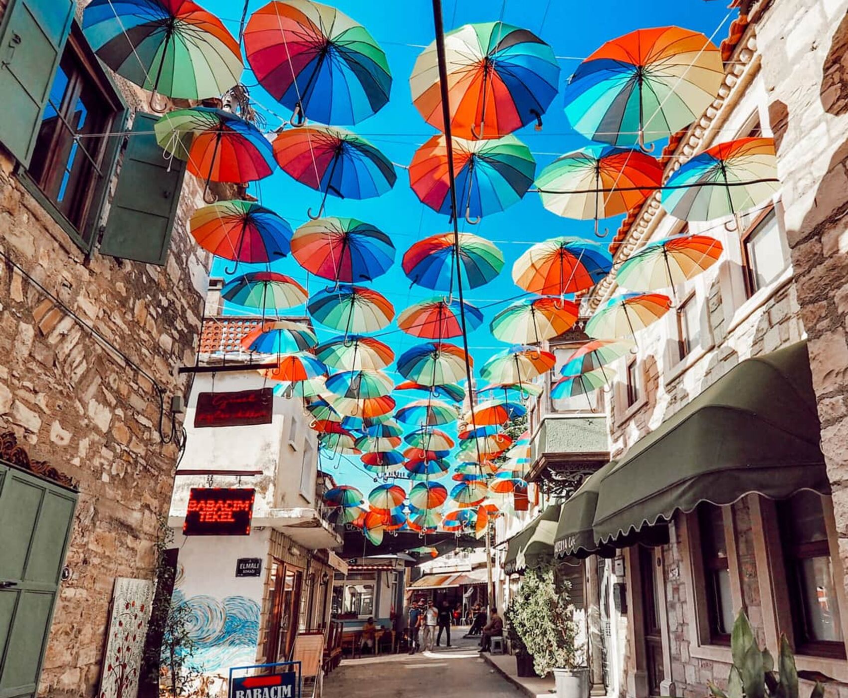 Uçaklı Büyük Ege İzmir Gökçeada Bozcaada Ayvalık Turu