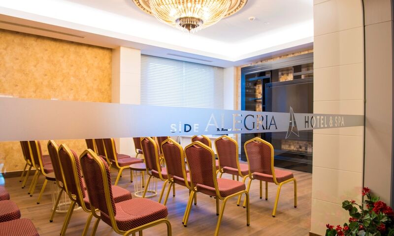 Side Alegria Hotel & Spa