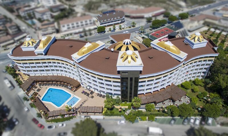 Side Alegria Hotel & Spa