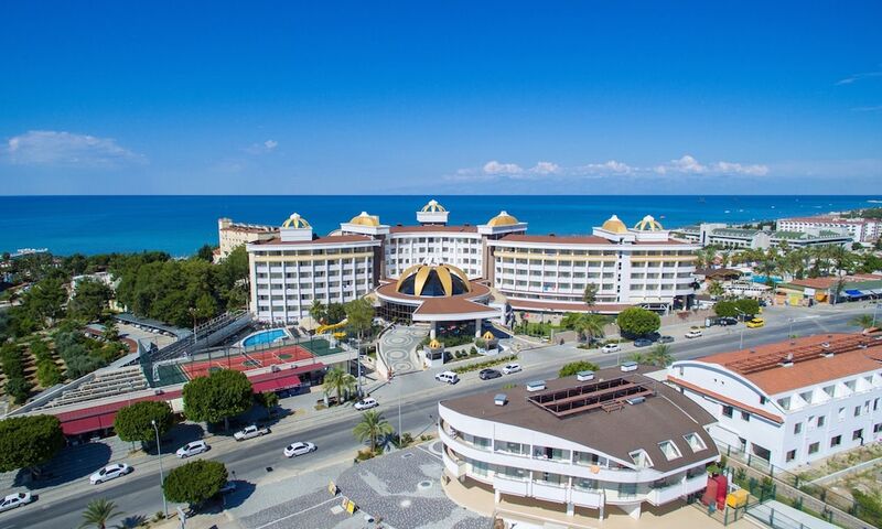 Side Alegria Hotel & Spa