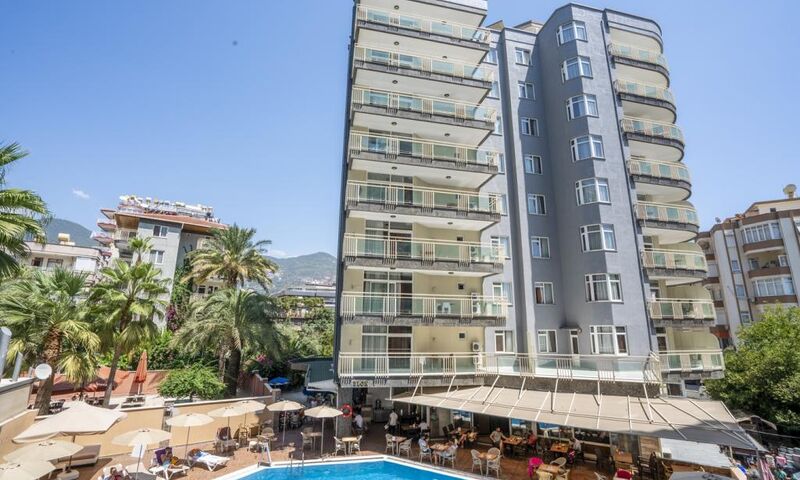 Carmen Suite Otel