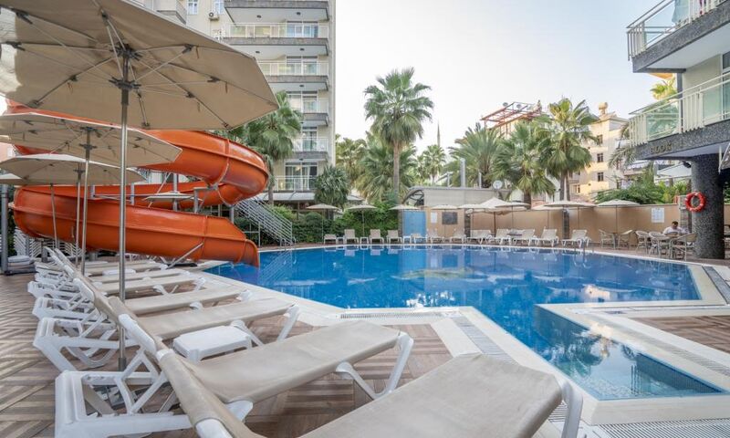 Carmen Suite Otel