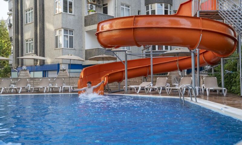 Carmen Suite Otel