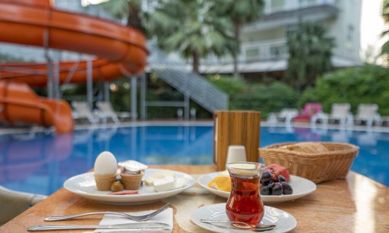 Carmen Suite Otel