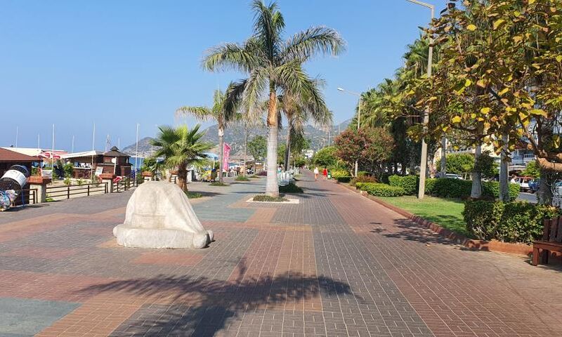 Kleopatra İkiz Otel