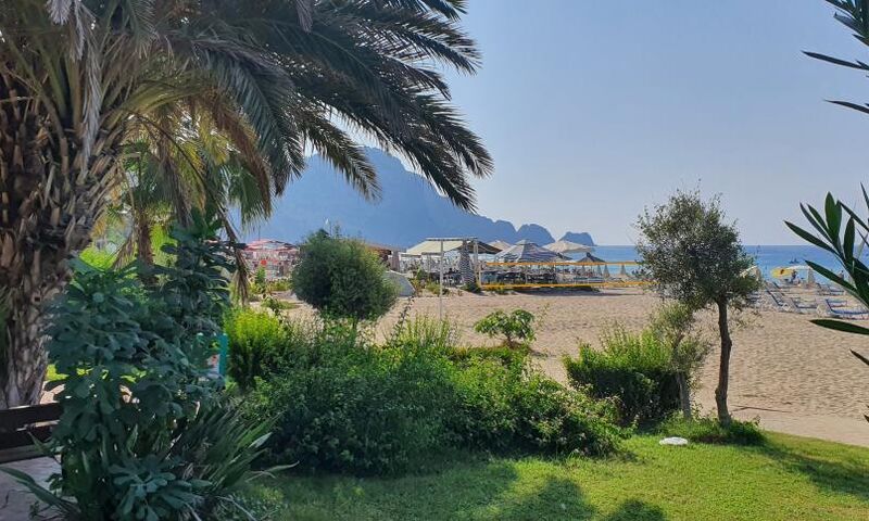 Kleopatra İkiz Otel
