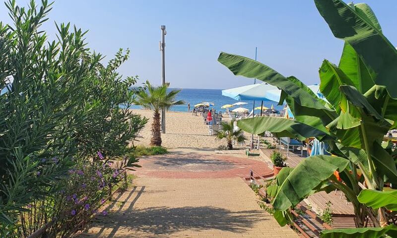 Kleopatra İkiz Otel