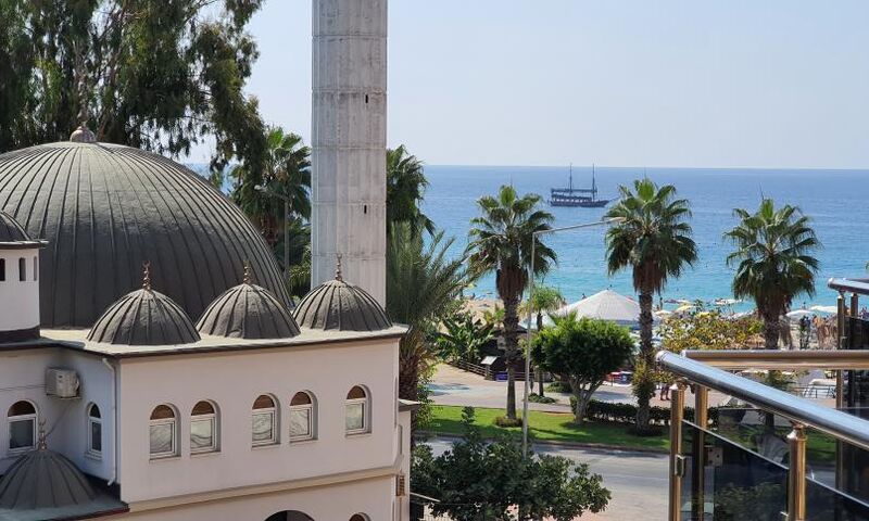 Kleopatra İkiz Otel