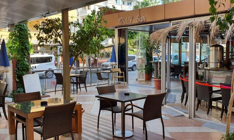 Kleopatra İkiz Otel