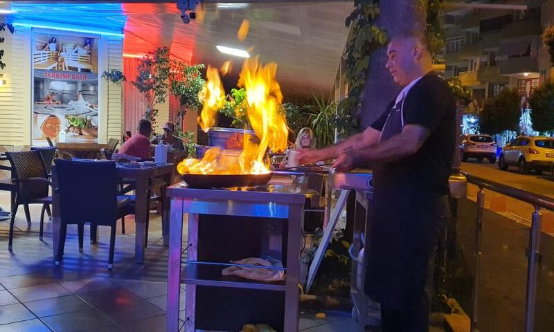 Kleopatra İkiz Otel