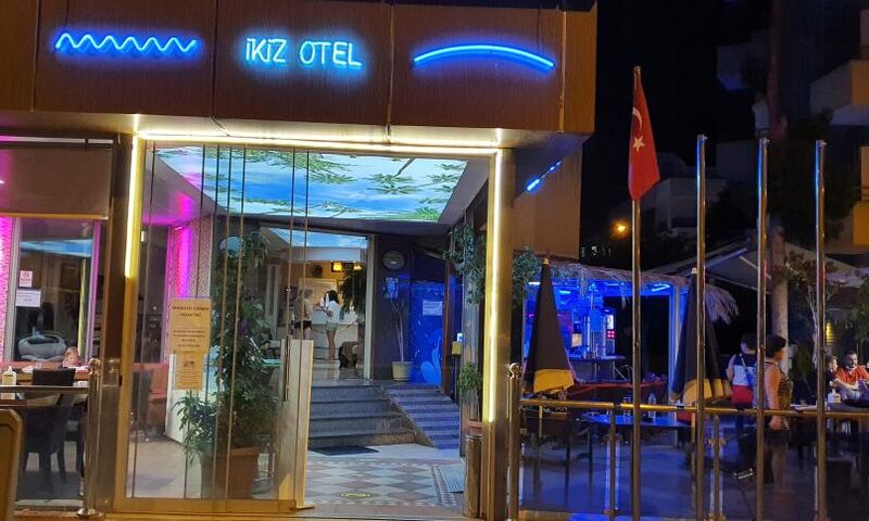 Kleopatra İkiz Otel