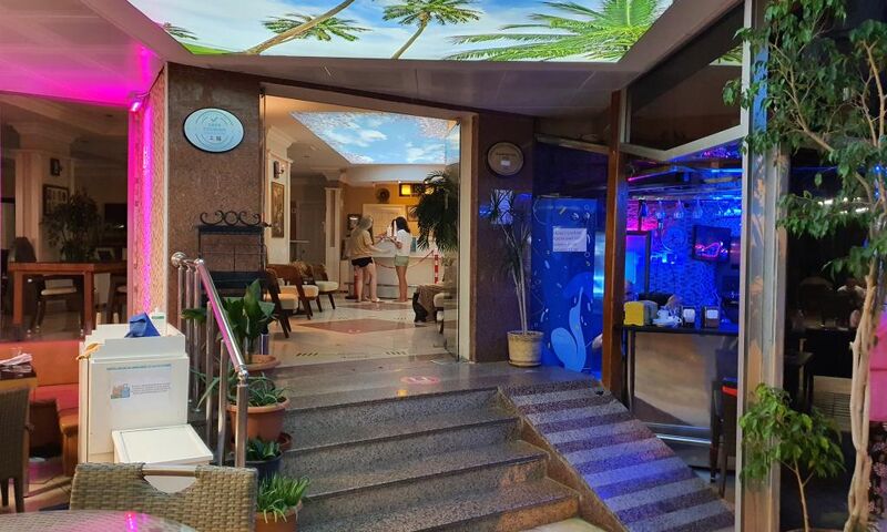 Kleopatra İkiz Otel