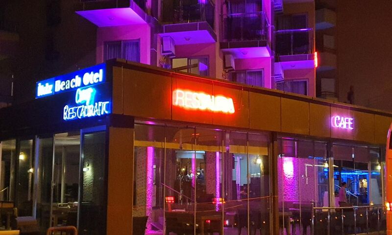 Kleopatra İkiz Otel