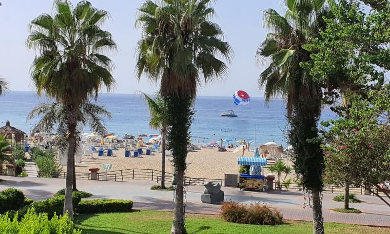 Kleopatra İkiz Otel