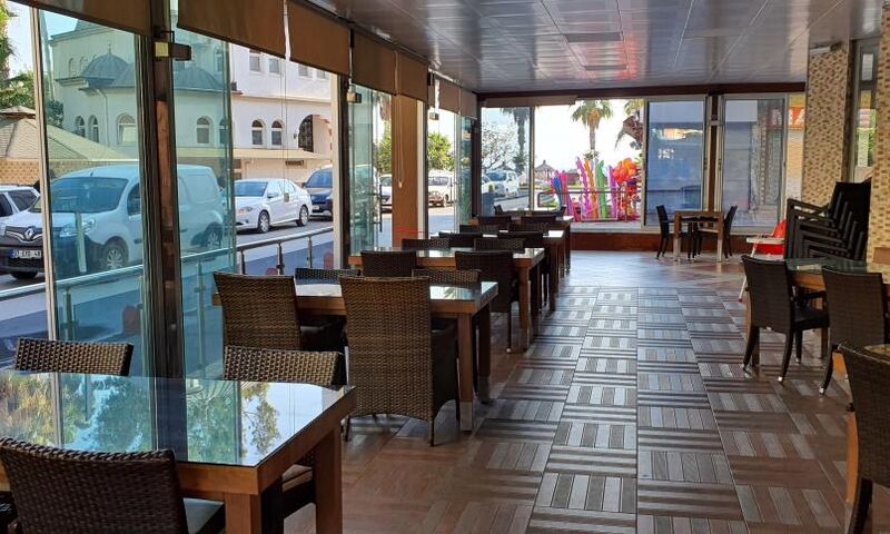 Kleopatra İkiz Otel