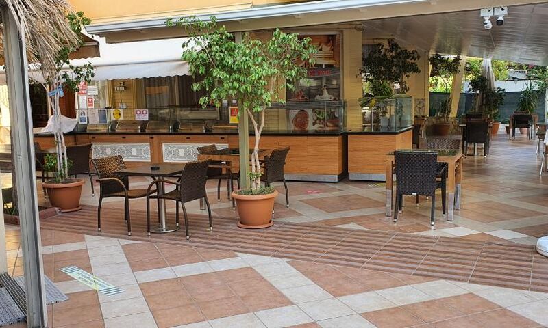 Kleopatra İkiz Otel