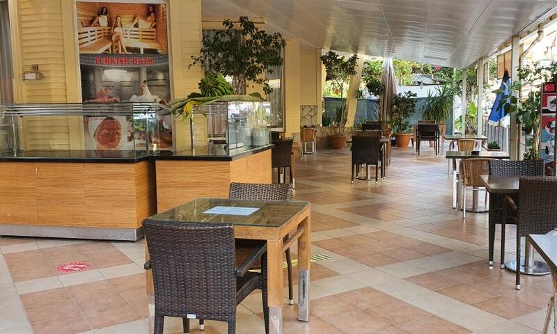 Kleopatra İkiz Otel