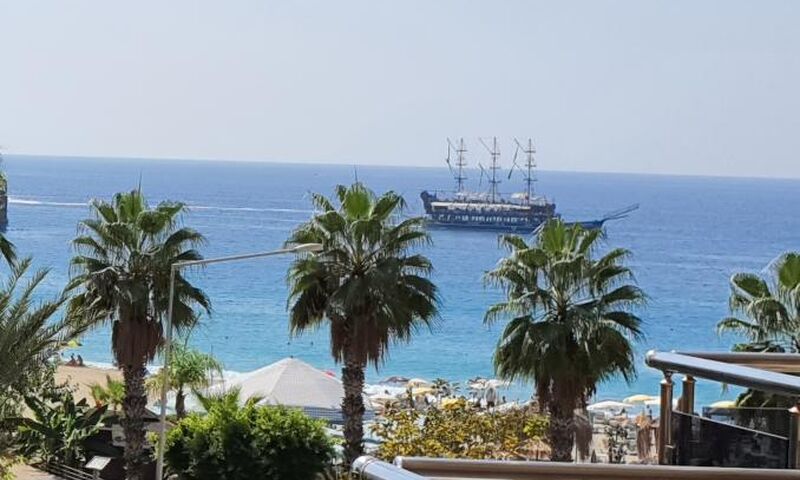 Kleopatra İkiz Otel
