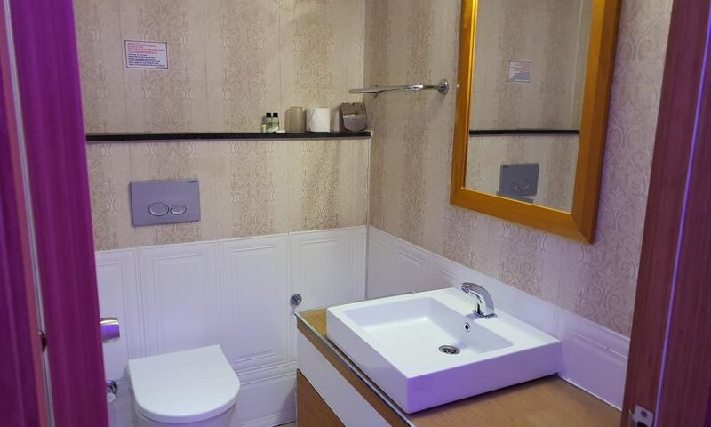 Kleopatra İkiz Otel
