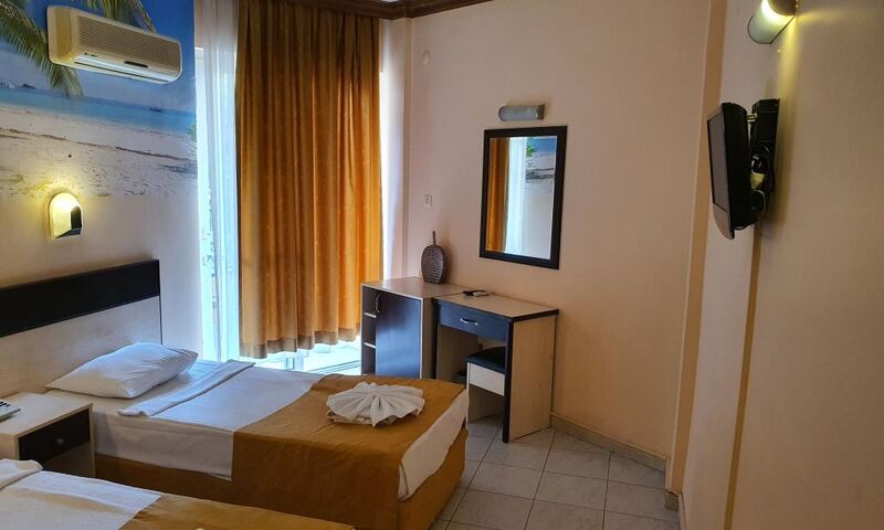 Kleopatra İkiz Otel