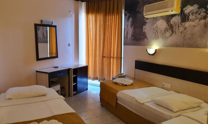 Kleopatra İkiz Otel