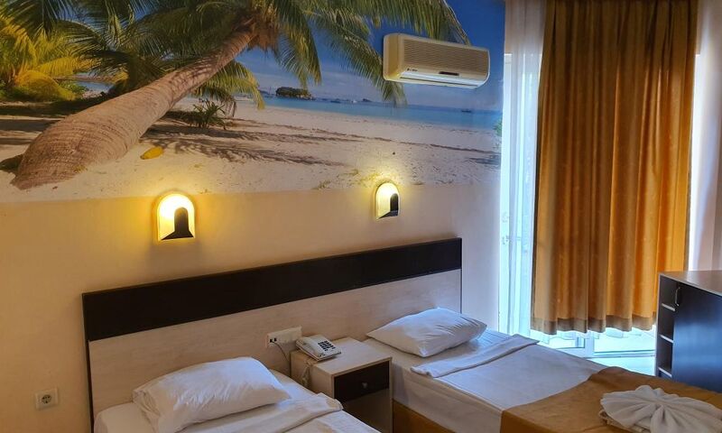 Kleopatra İkiz Otel