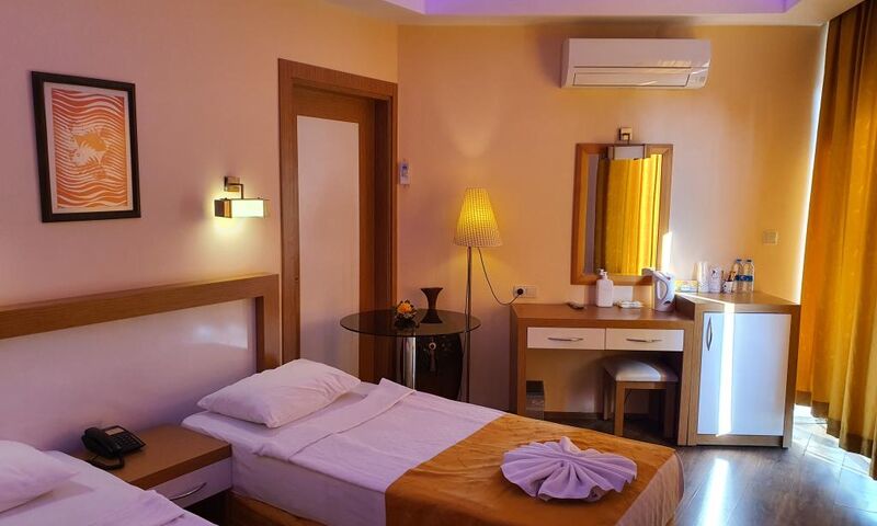 Kleopatra İkiz Otel