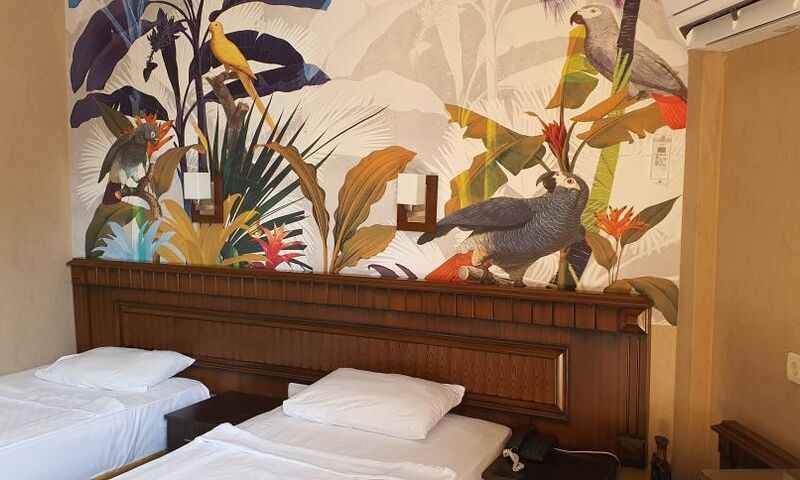 Kleopatra İkiz Otel