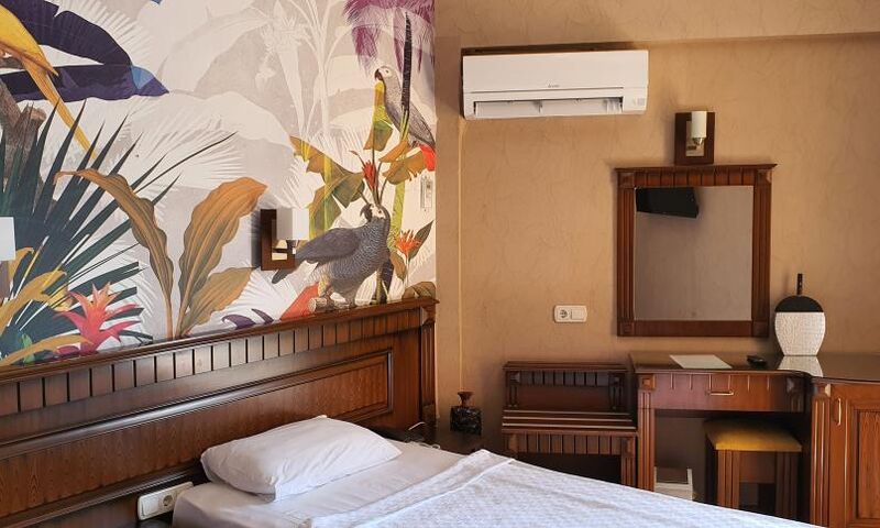 Kleopatra İkiz Otel