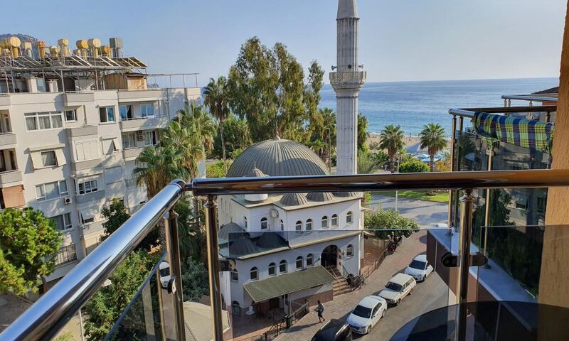 Kleopatra İkiz Otel