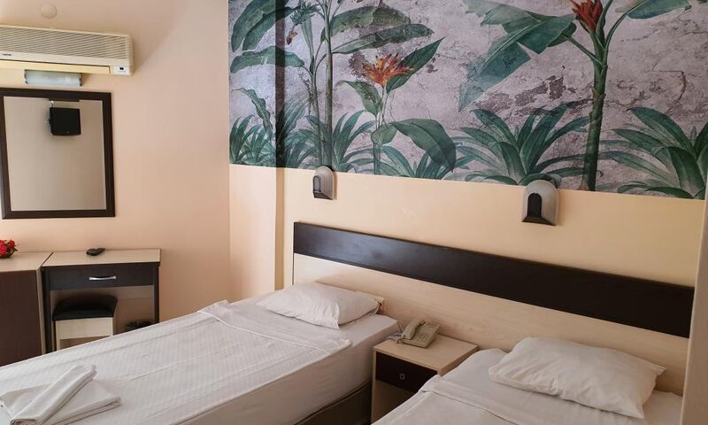 Kleopatra İkiz Otel