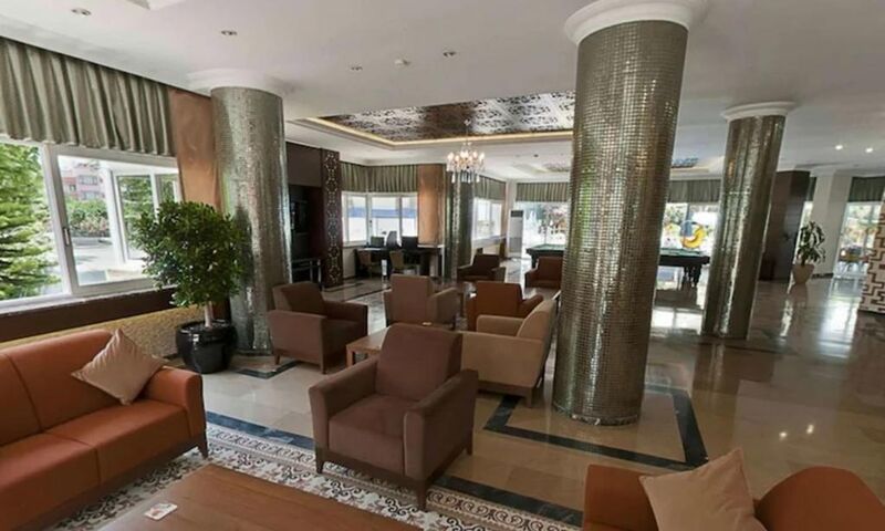 Carmen Suite Otel