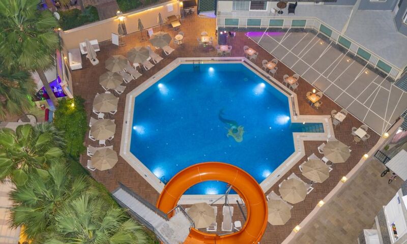 Carmen Suite Otel