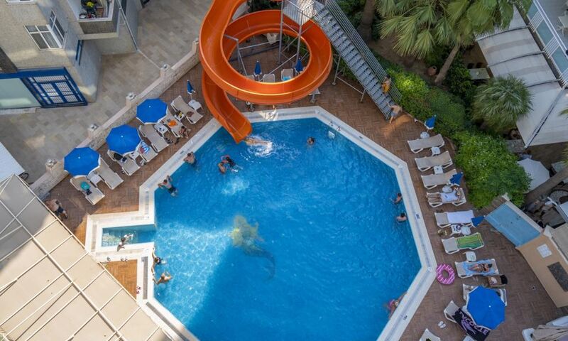 Carmen Suite Otel