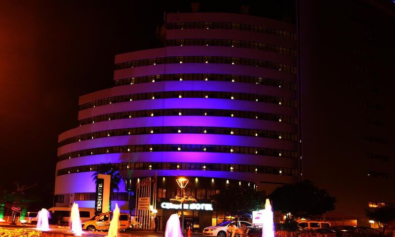 CENDER OTEL