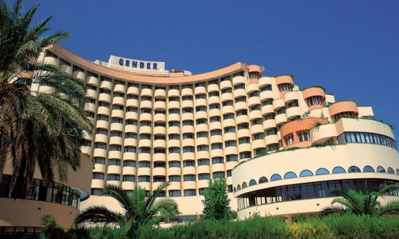 CENDER OTEL