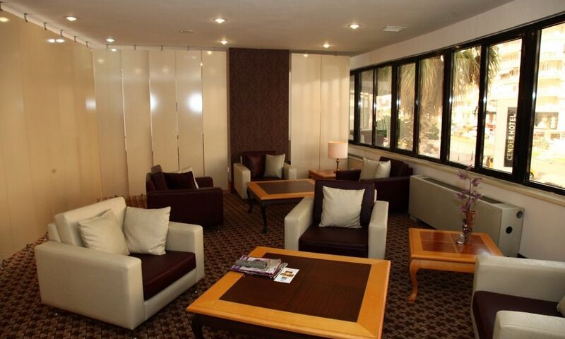 CENDER OTEL