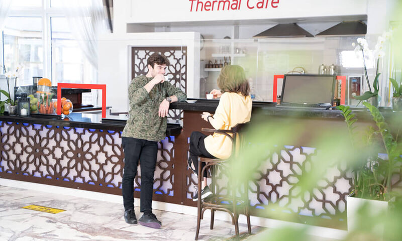 ORUÇOĞLU THERMAL RESORT