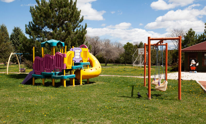 ORUÇOĞLU THERMAL RESORT